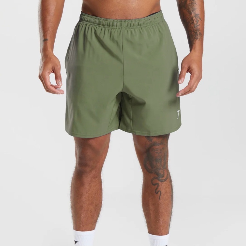NWOT Gymshark Arrival Shorts